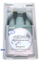 MINI HDMI 1.3���� 1.5m
